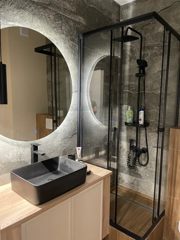 Двухкомнатный люкс