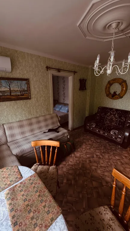 Апартамент с видом на Волгу набережная