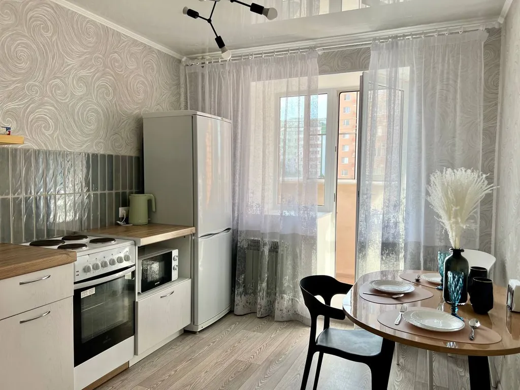 Квартира-люкс в новостройке