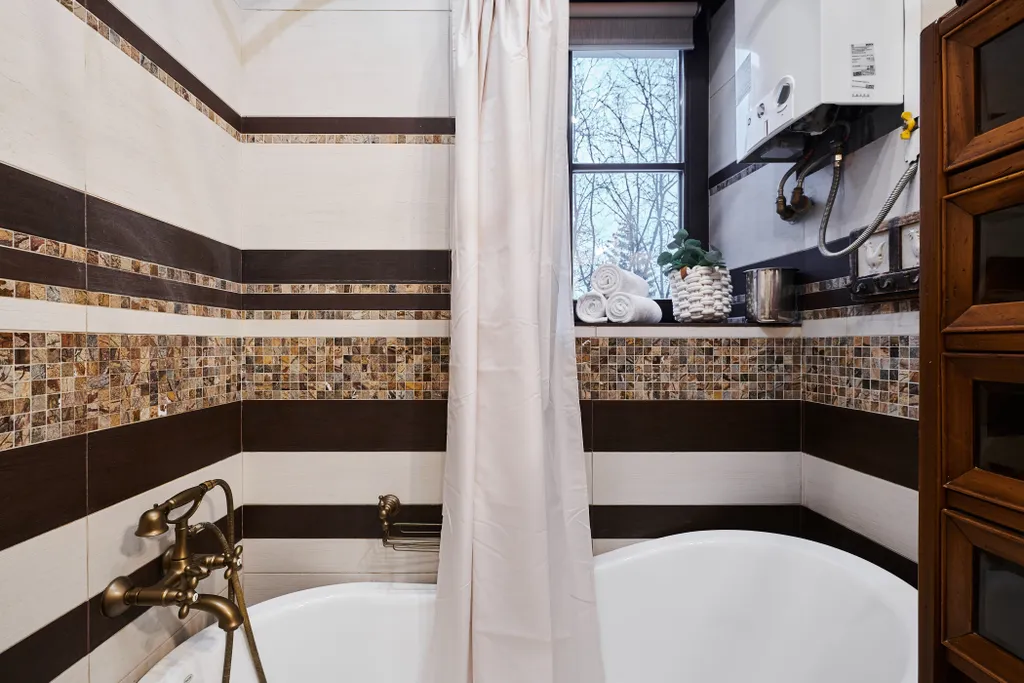 Квартира Квартира Тихая гавань на Патриарших Прудах — Москва