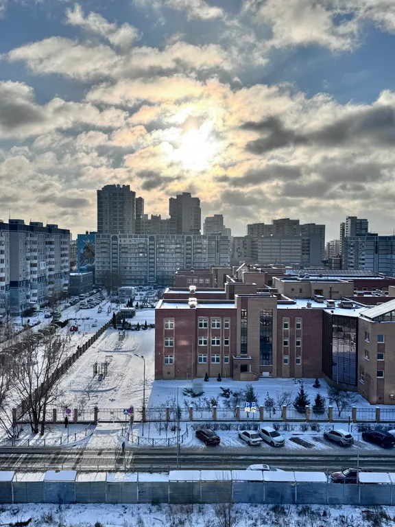 Квартира Светлая, уютная однокомнатная квартира в районе Чаши — Казань