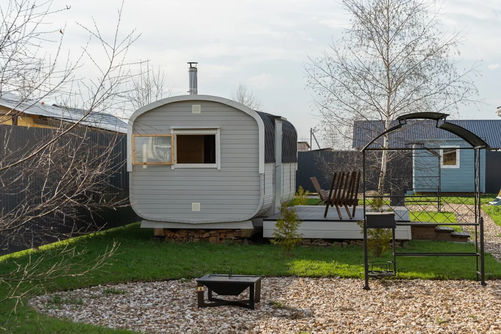 Коттедж Гостевой дом Васькино Подворье — Васькино