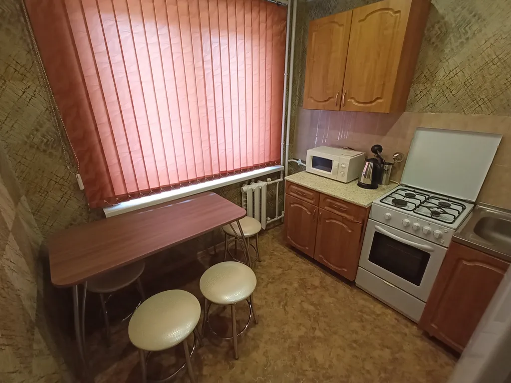 Уютная квартира в центре жилгородка