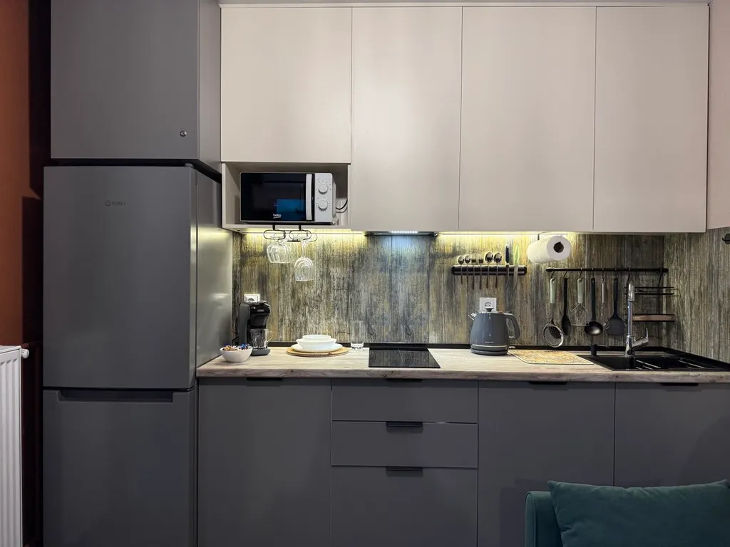 Квартира с видом на Лаго-Наки