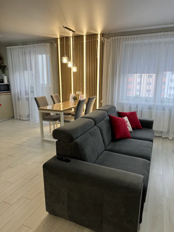 Новые уютные апартаменты в новом доме и новом районе