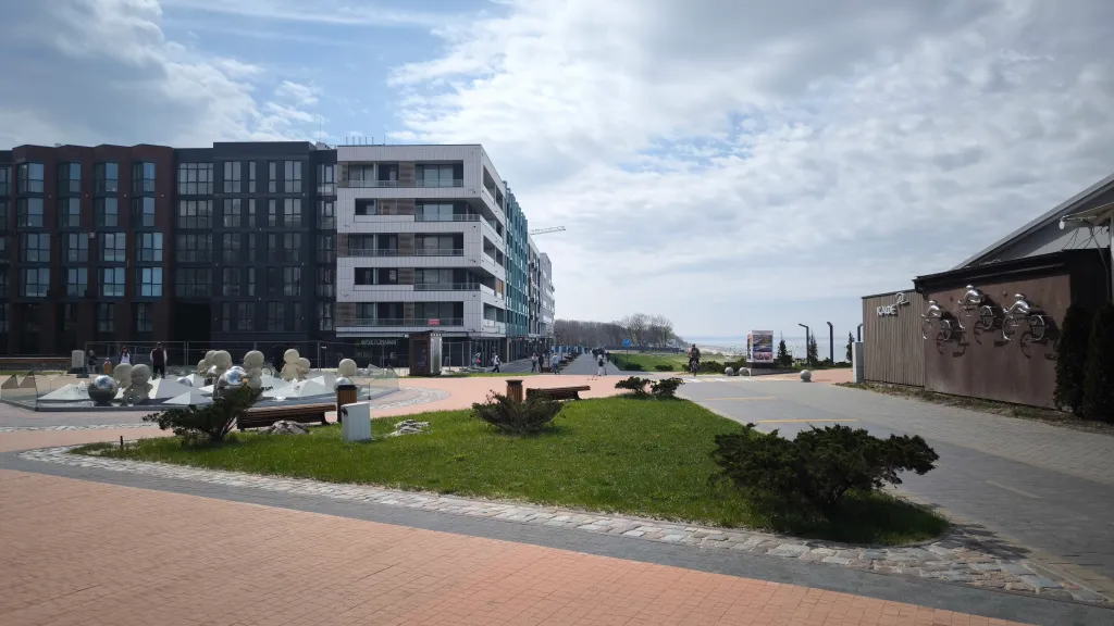 Квартира для большой семьи