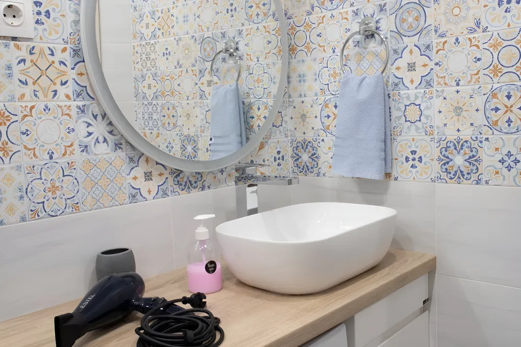 Новая квартира с кухней-гостинной