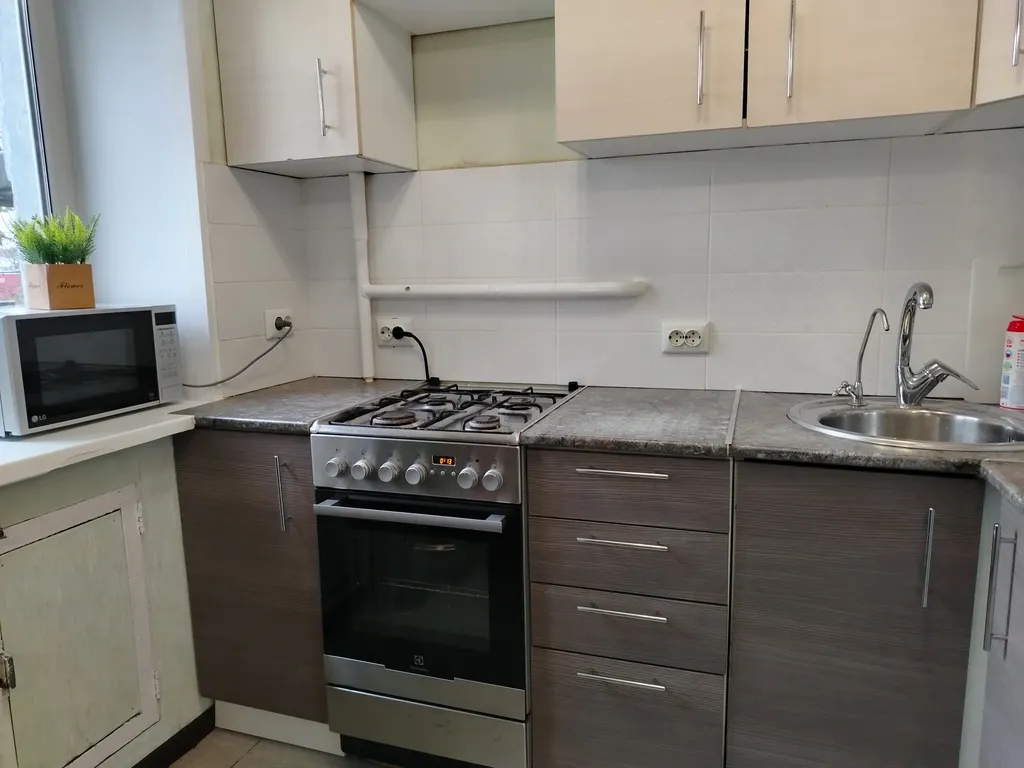 Апартаменты у жд вокзала Рязань 1