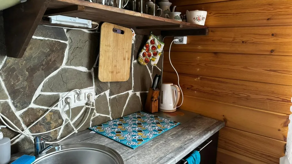 1-комнатный Дом