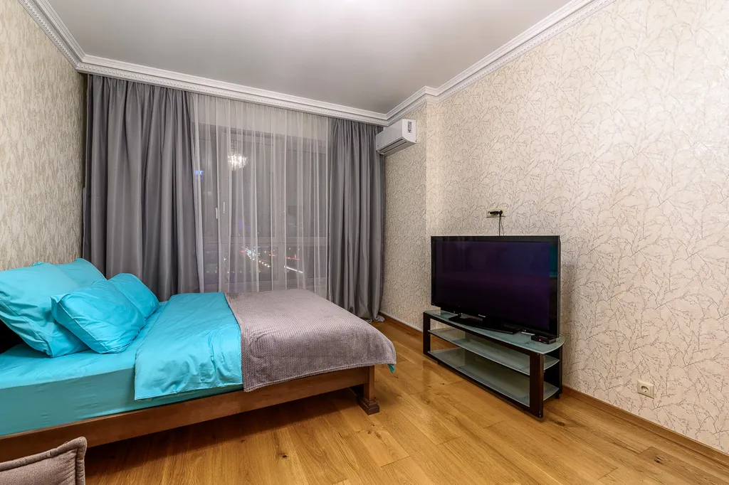 Видовая квартира в самом центре города в лучшем доме Екатеринбурга