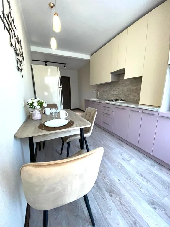 Уютная квартира рядом с озером