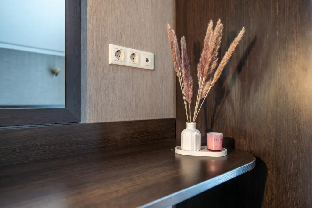 Просторные апартаменты на 4 этаже | 95 м² | панорама 360°