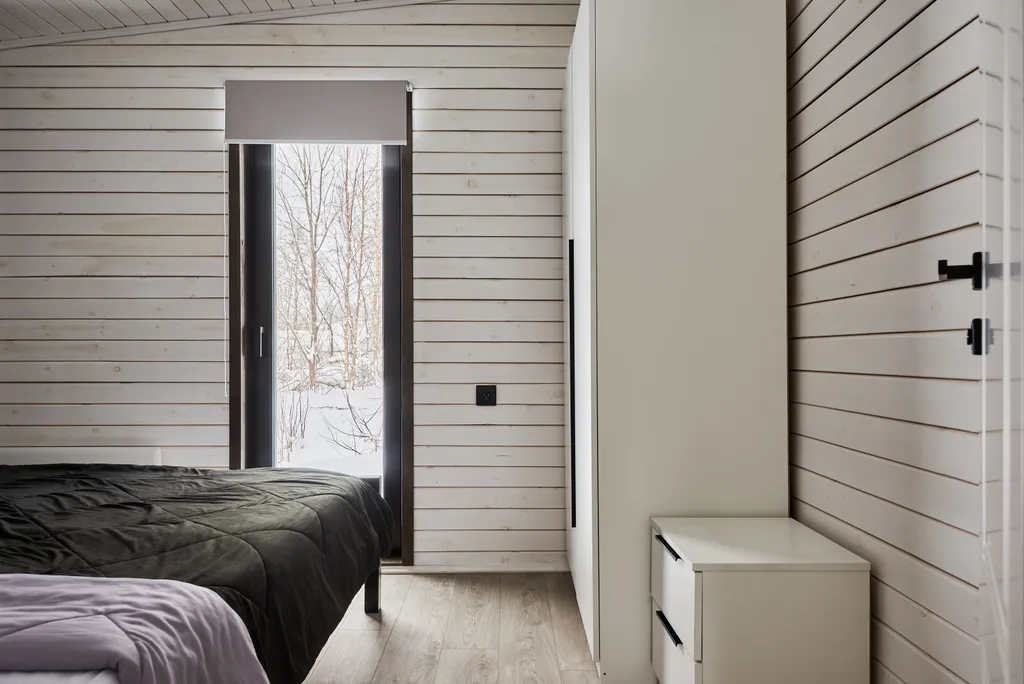 Уютный дом вблизи города