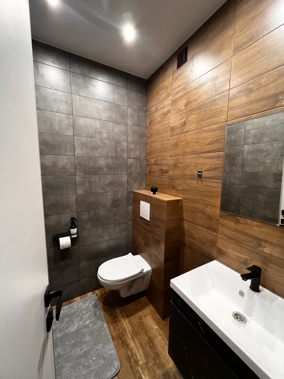 4-комнатная квартира в центре города