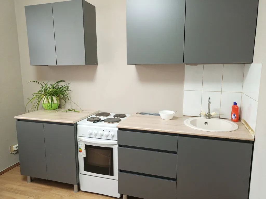 Комната с Балконом