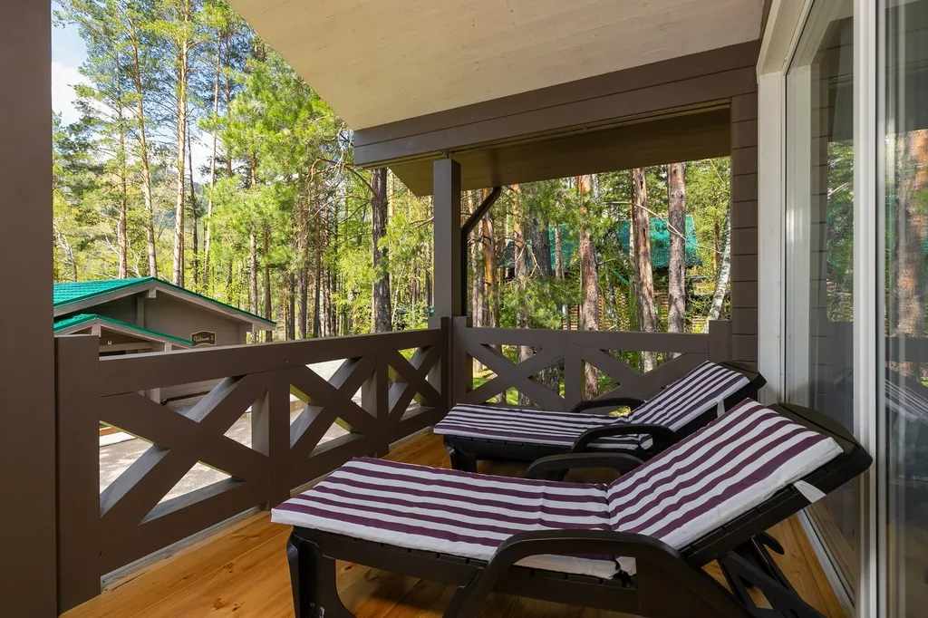 2-комнатный Дом