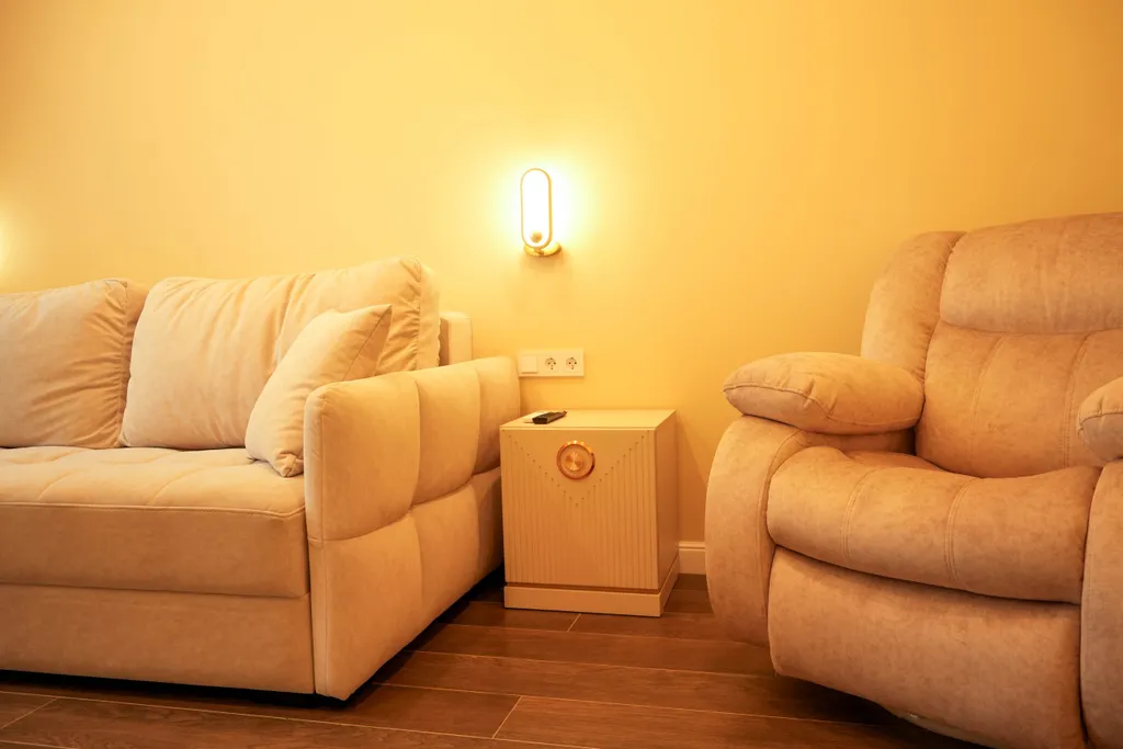 Делюкс Paradise с видом на бухту Омега