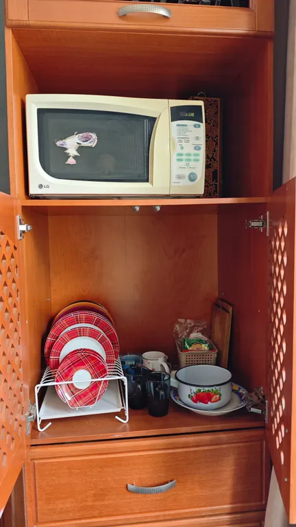 Квартира с местом для курения