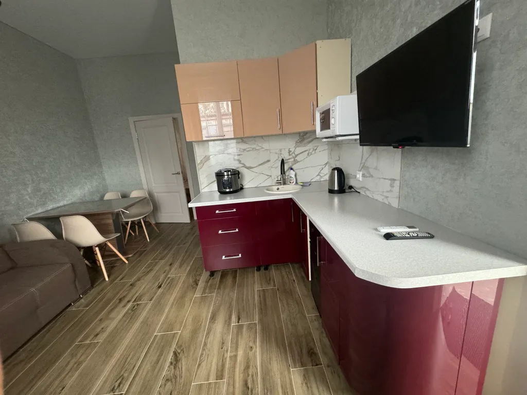 2-комнатная Квартира