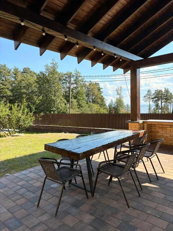 Дом на берегу Финского залива