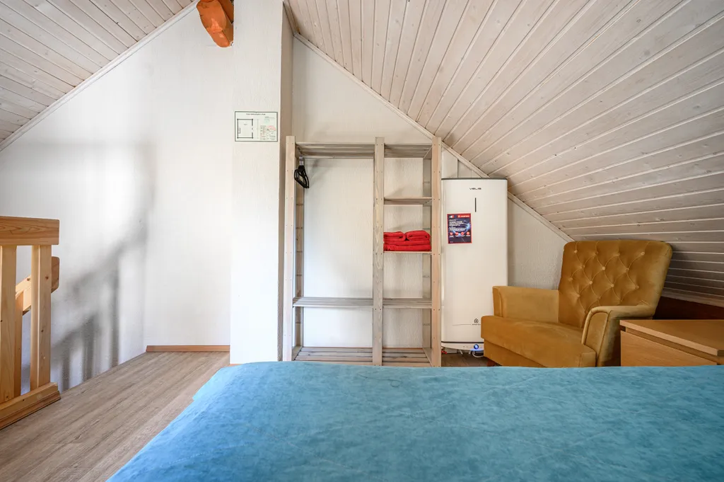 Коттедж Дуплекс