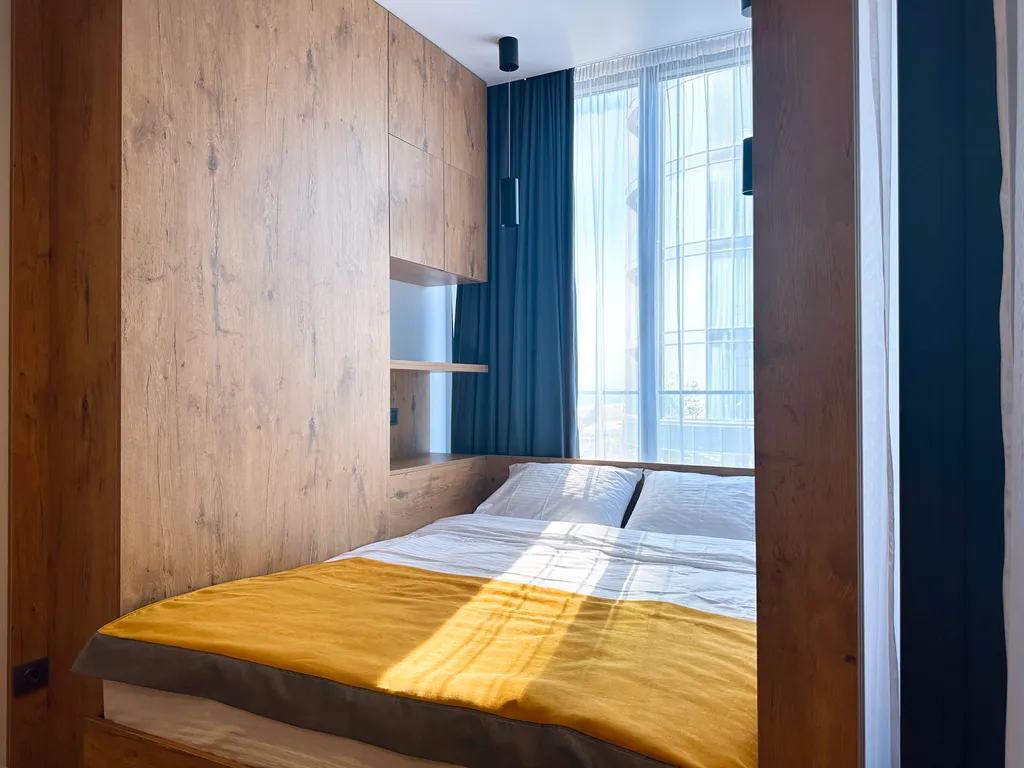 Квартира Квартира Студия с выходом на террасу — Батуми