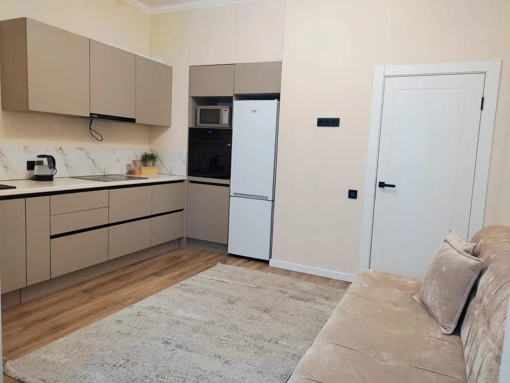 Апартаменты бизнес класса