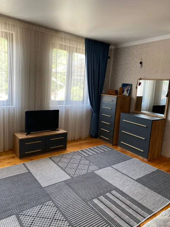 Просторный дом для отпуска