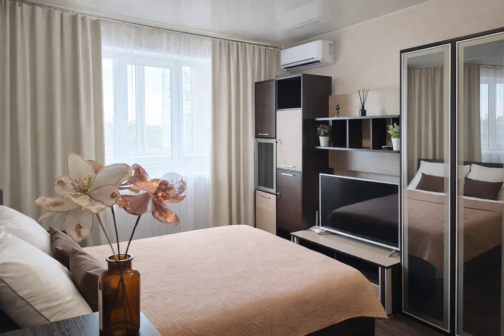 Отдушка на междуречье