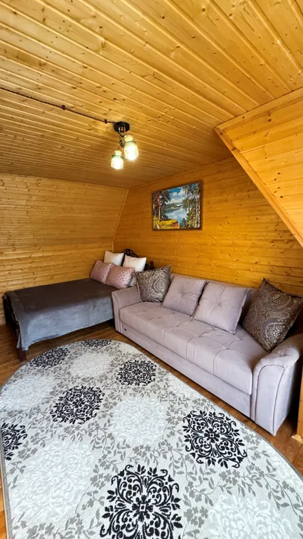 Уютный коттедж для большой компании