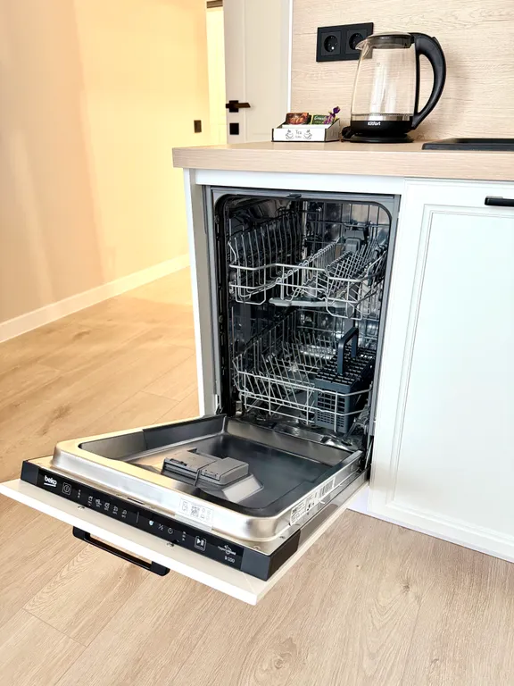 Дизайнерская 2-комнатная квартира