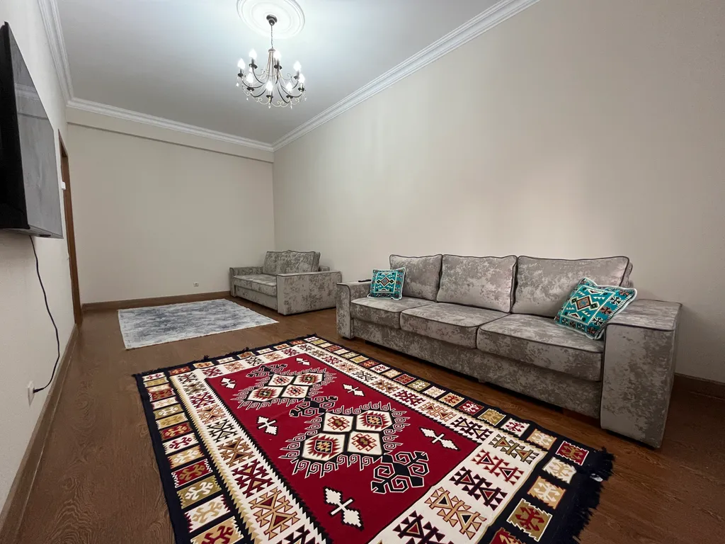 Апартаменты рядом с морем