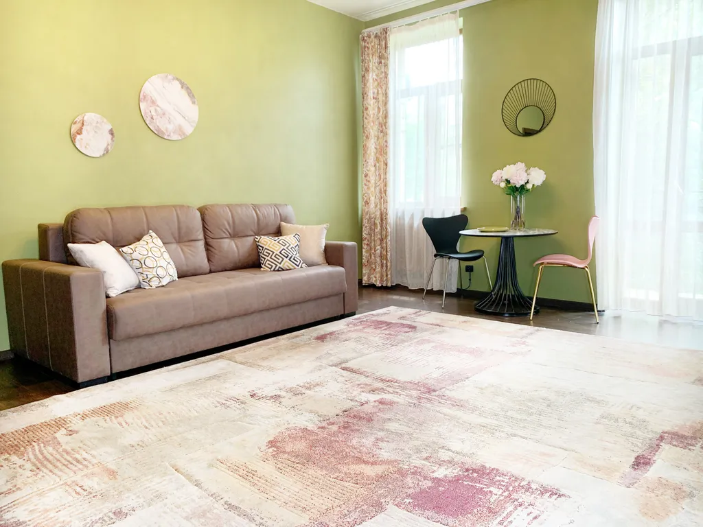 Просторная квартира в центре Владивостока