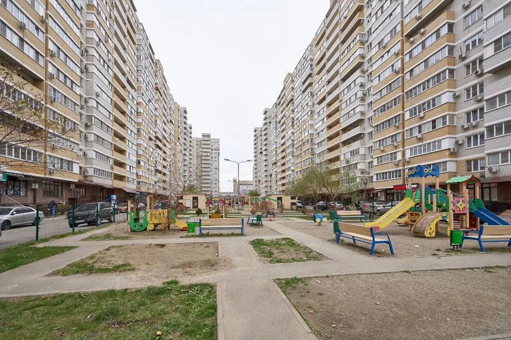 Квартира Комфортная квартира с евроремонтом — Краснодар