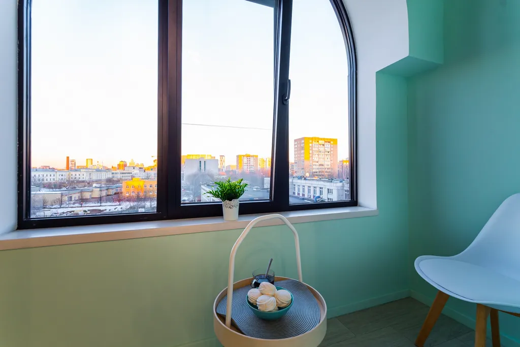 Квартира Апартаменты семейный люкс в серебряном бору — Москва