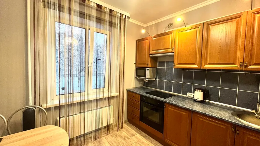 Отличная квартира