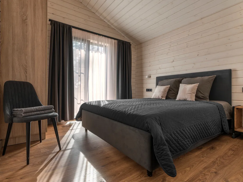 Дом с купелью и Гриль-домом