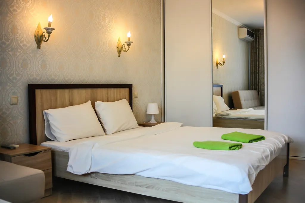 2-комнатная Квартира — аренда посуточно в Химки