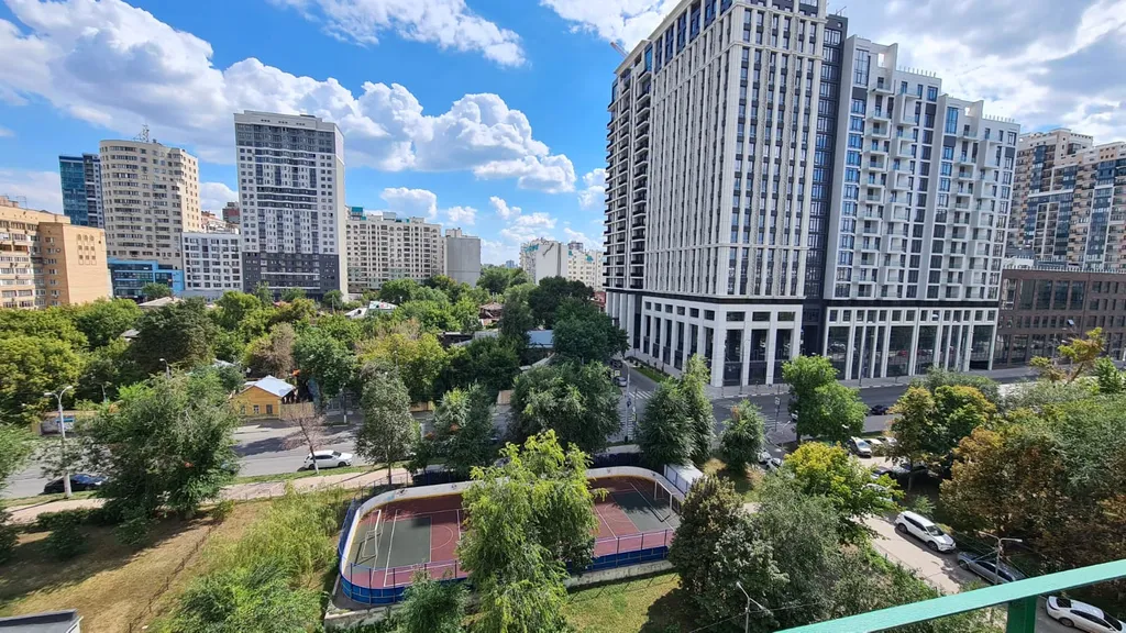 Апартаменты-студия у Ледового Дворца