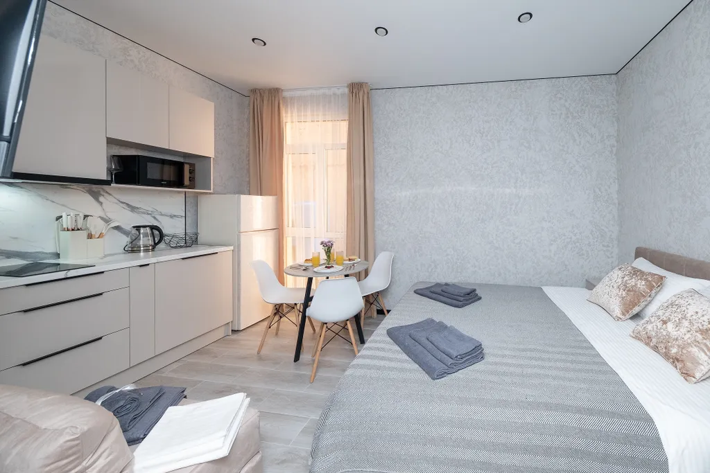 1-комнатная Квартира — аренда посуточно в Молдовка