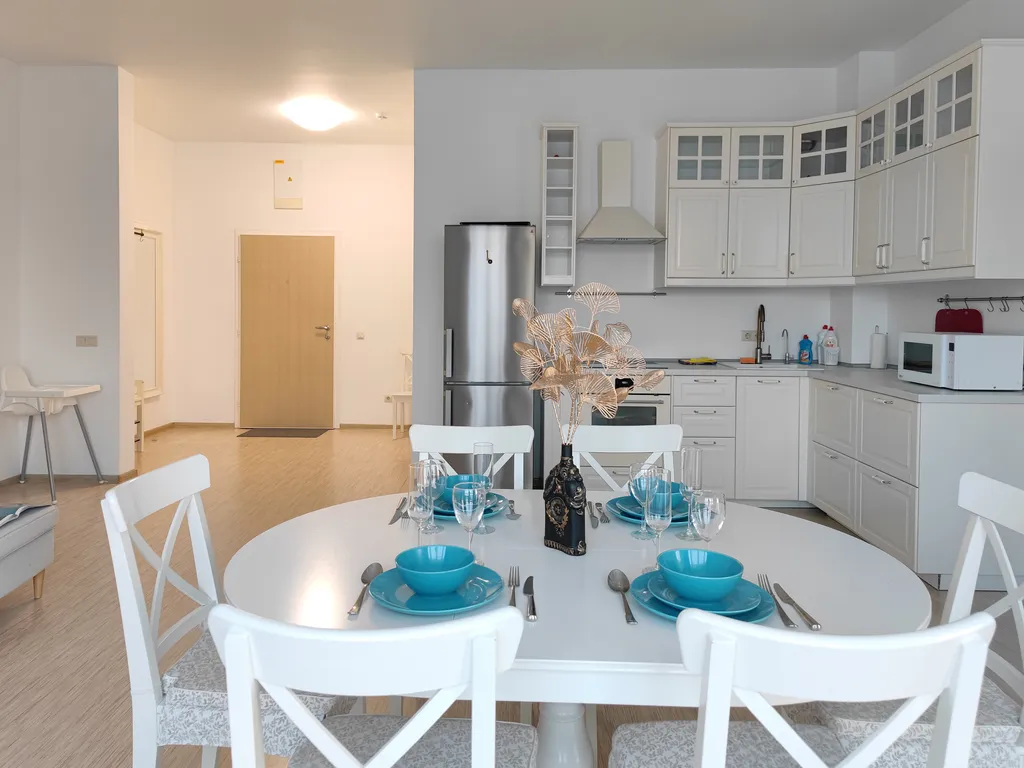 Квартира с видом на горы - Lakeview