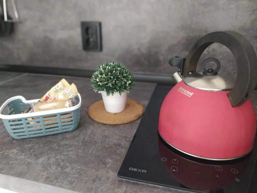 Студия в центре города