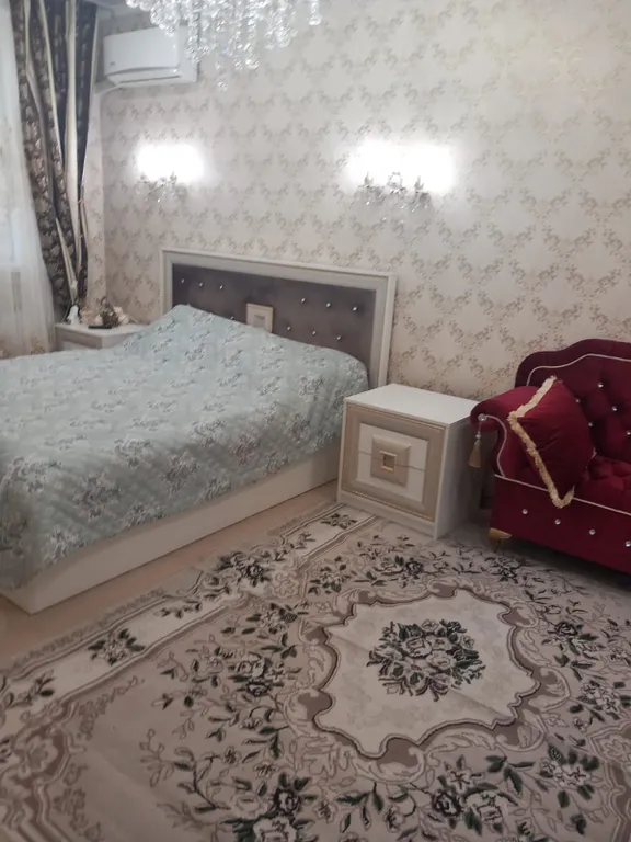 Квартира Красивая 1-к квартира в центре Анапы — Анапа