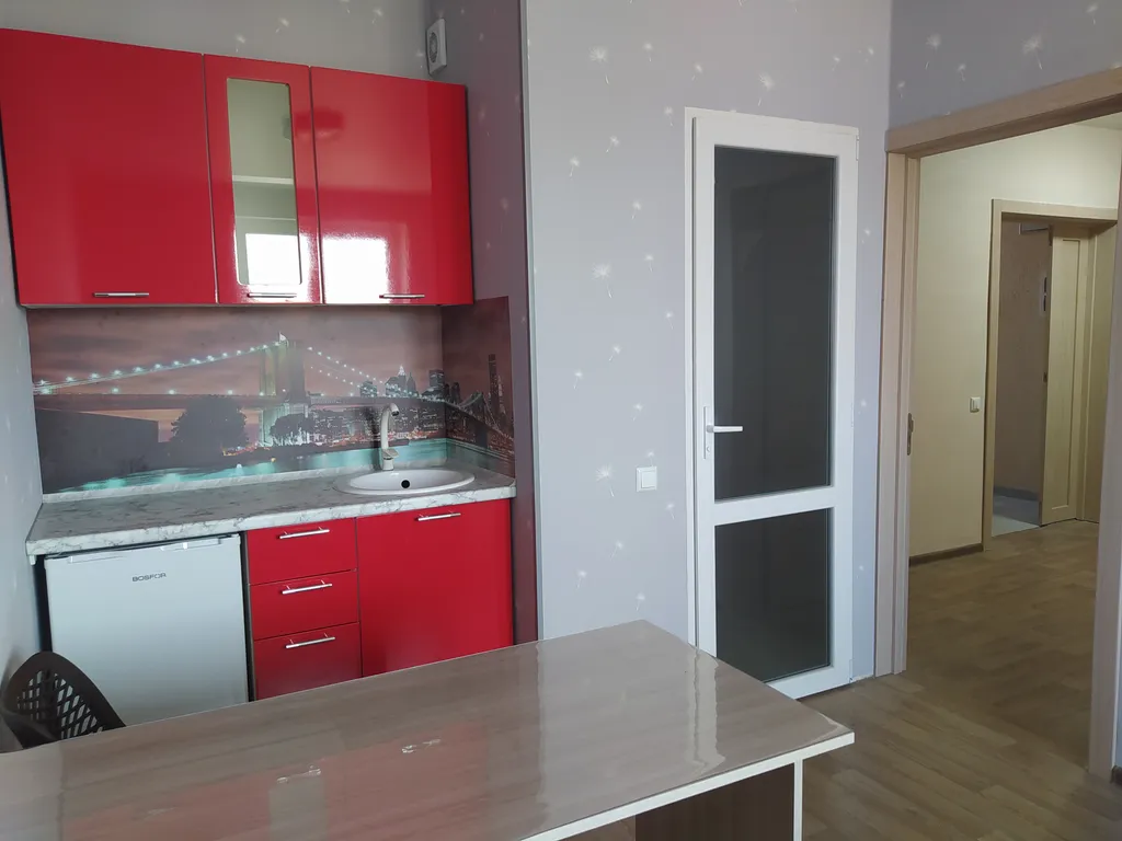 Квартира 1-комнатная Квартира — Севастополь