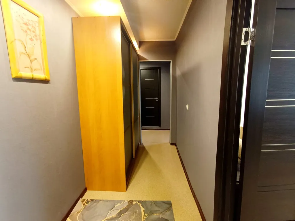 Уютная квартира в тихом районе