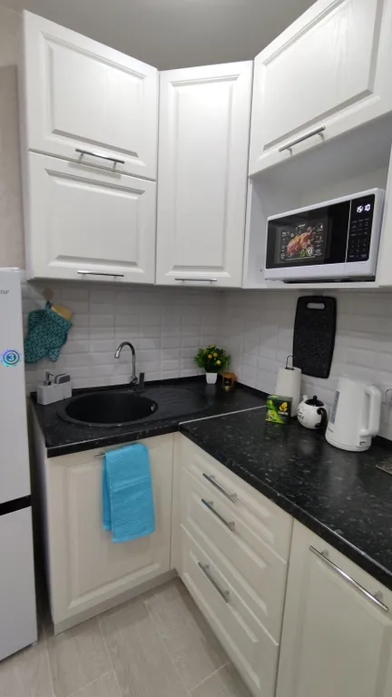 Уютная квартира недалеко от вокзала, всё для комфортного проживания