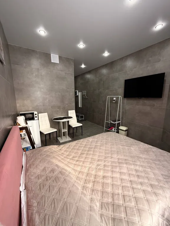 Уютная студия в новом доме