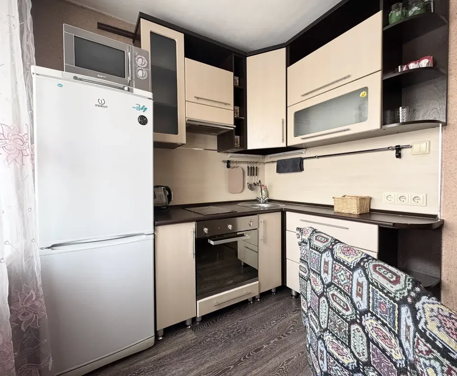 Квартира в центре Барнаула