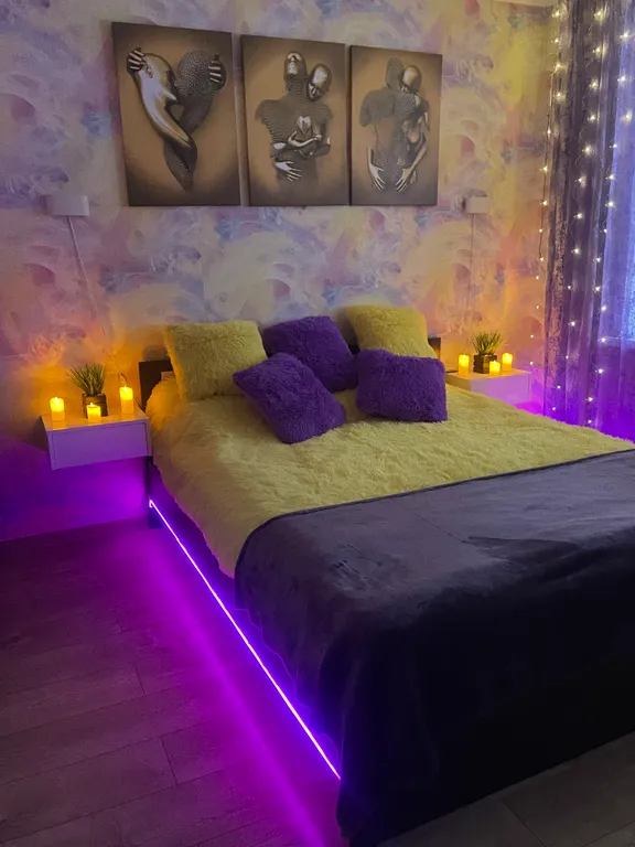 Уютная квартира с кондиционером