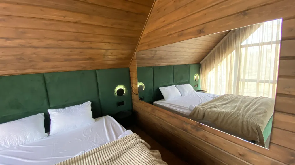 Коттедж Домик в лесу — Горячий Ключ